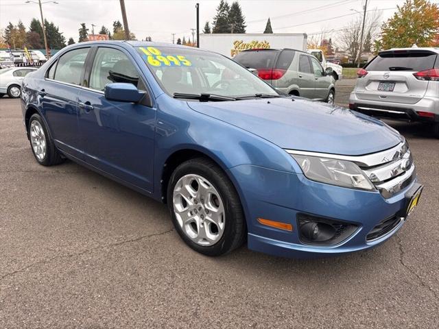 used 2010 Ford Fusion car, priced at $6,995