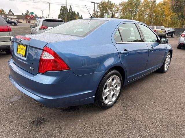 used 2010 Ford Fusion car, priced at $6,995