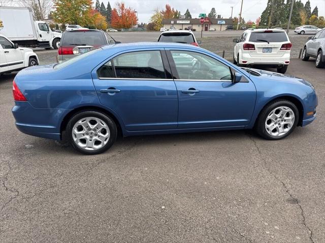 used 2010 Ford Fusion car, priced at $6,995