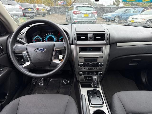 used 2010 Ford Fusion car, priced at $6,995