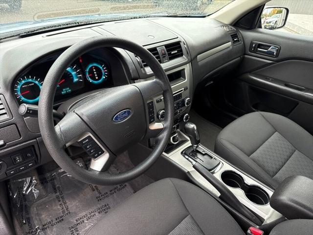 used 2010 Ford Fusion car, priced at $6,995