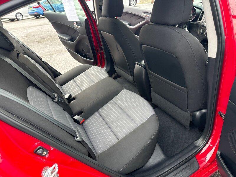 used 2015 Kia Forte car, priced at $8,995