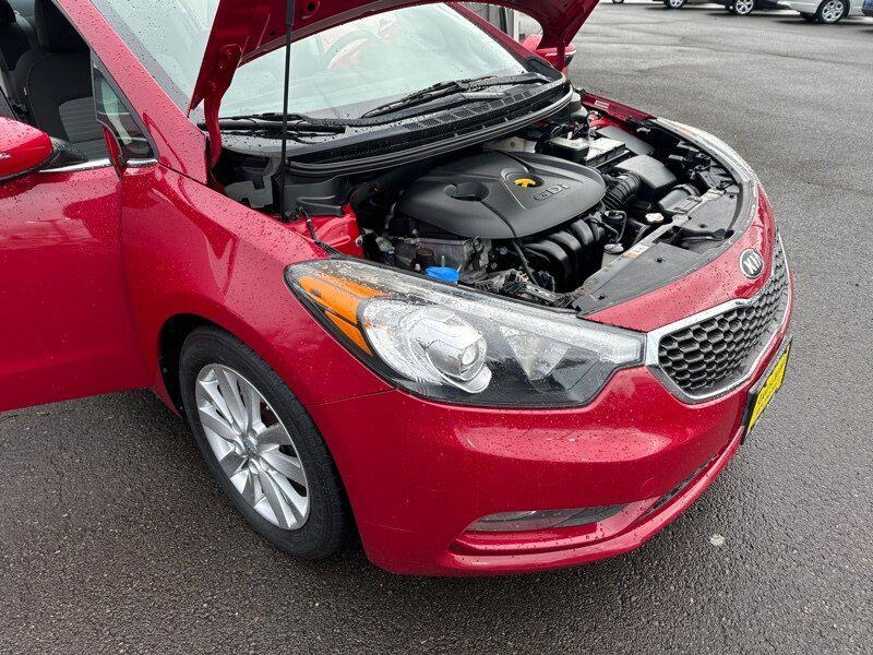 used 2015 Kia Forte car, priced at $8,995