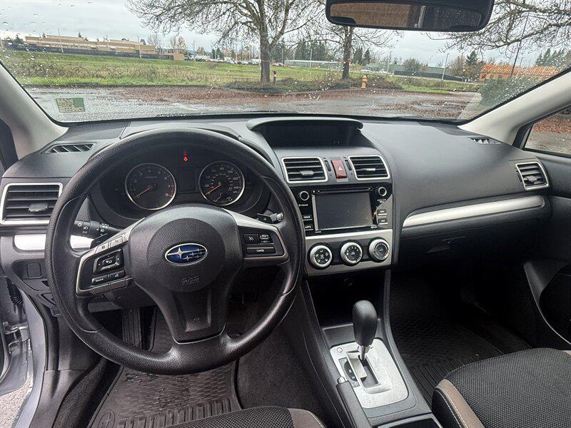 used 2015 Subaru XV Crosstrek car, priced at $12,995