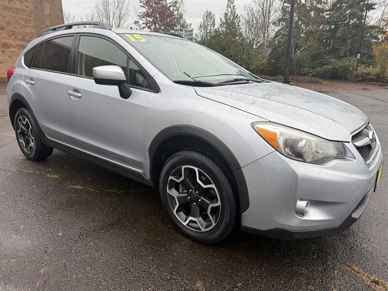 used 2015 Subaru XV Crosstrek car, priced at $12,995