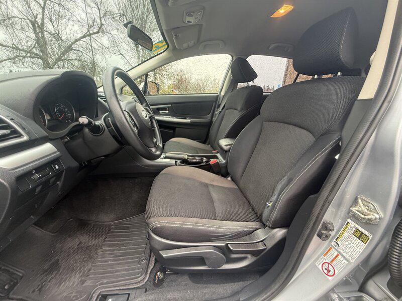 used 2015 Subaru XV Crosstrek car, priced at $12,995