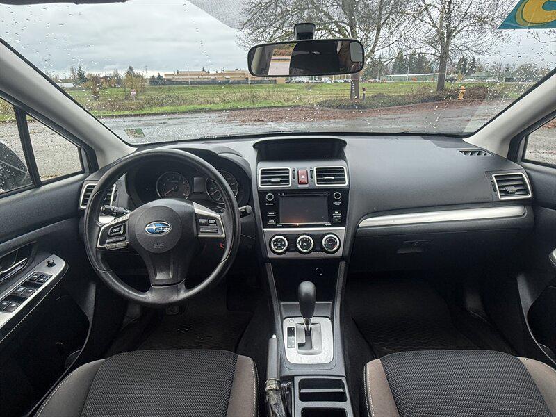 used 2015 Subaru XV Crosstrek car, priced at $12,995
