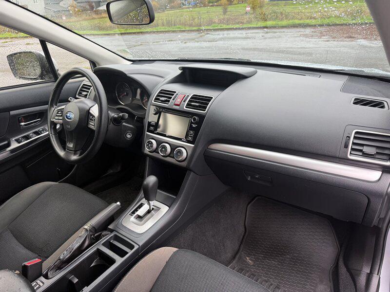 used 2015 Subaru XV Crosstrek car, priced at $12,995
