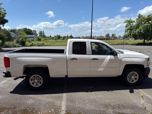 used 2018 Chevrolet Silverado 1500 car, priced at $13,995