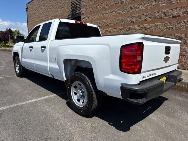used 2018 Chevrolet Silverado 1500 car, priced at $13,995