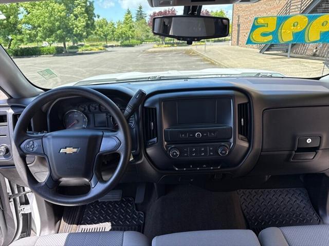 used 2018 Chevrolet Silverado 1500 car, priced at $13,995