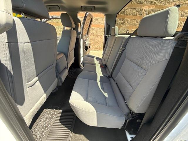 used 2018 Chevrolet Silverado 1500 car, priced at $13,995
