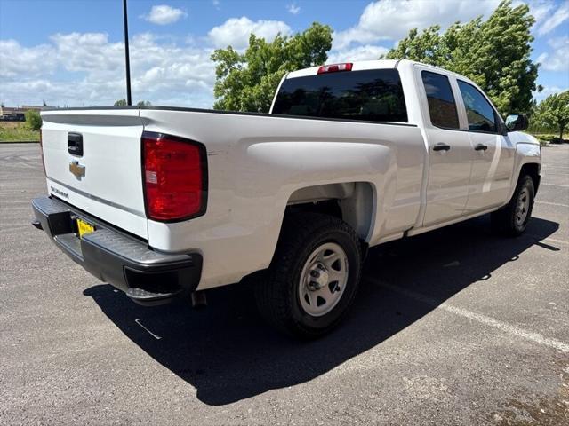 used 2018 Chevrolet Silverado 1500 car, priced at $13,995