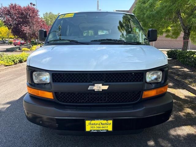 used 2007 Chevrolet Express 3500 car, priced at $17,995