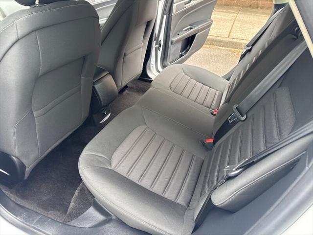 used 2018 Ford Fusion car, priced at $11,995