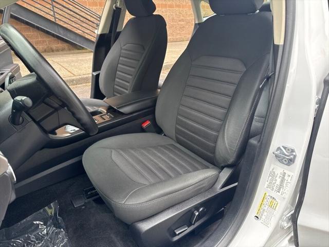 used 2018 Ford Fusion car, priced at $11,995