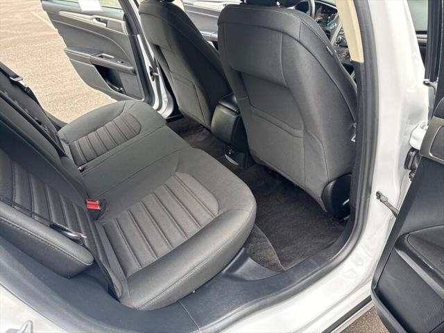 used 2018 Ford Fusion car, priced at $11,995