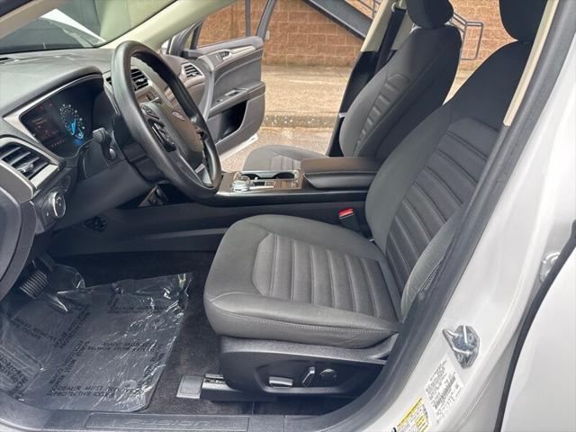 used 2018 Ford Fusion car, priced at $11,995