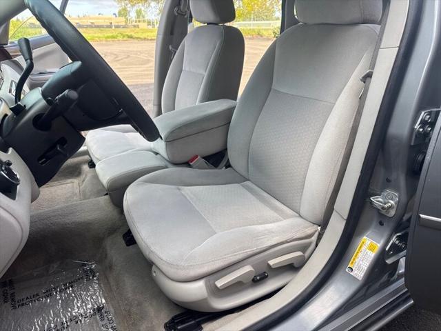used 2008 Chevrolet Impala car, priced at $6,995