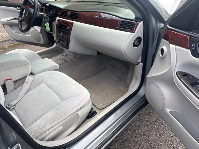 used 2008 Chevrolet Impala car, priced at $6,995
