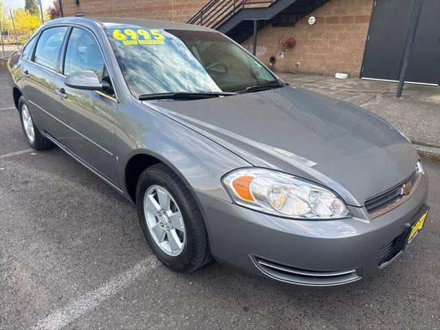 used 2008 Chevrolet Impala car, priced at $6,995