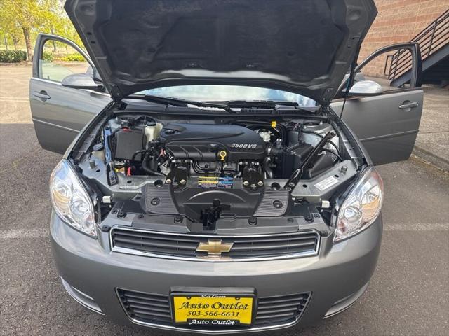 used 2008 Chevrolet Impala car, priced at $6,995