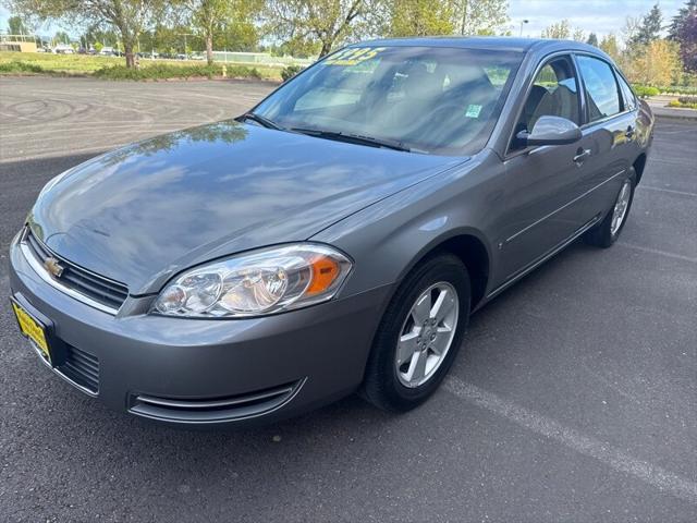 used 2008 Chevrolet Impala car, priced at $6,995