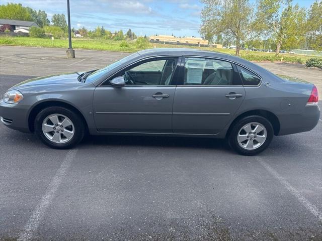 used 2008 Chevrolet Impala car, priced at $6,995