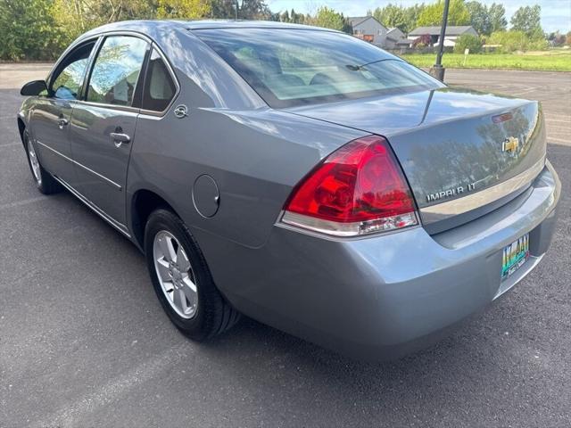 used 2008 Chevrolet Impala car, priced at $6,995