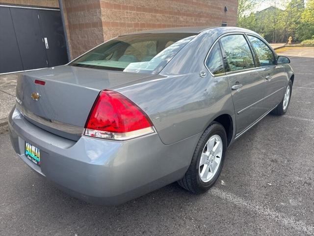 used 2008 Chevrolet Impala car, priced at $6,995
