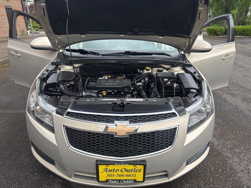 used 2012 Chevrolet Cruze car, priced at $6,995