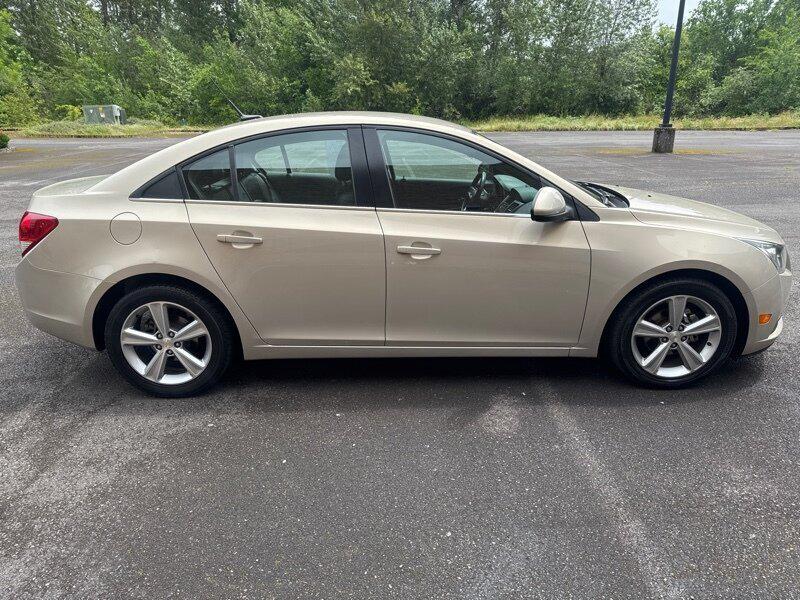 used 2012 Chevrolet Cruze car, priced at $6,995