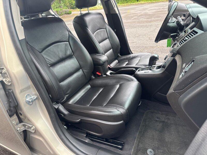 used 2012 Chevrolet Cruze car, priced at $6,995