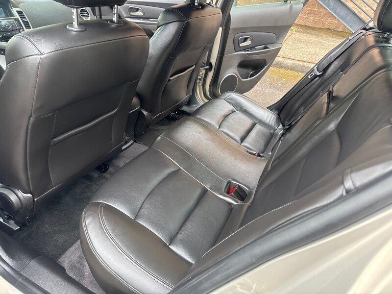 used 2012 Chevrolet Cruze car, priced at $6,995