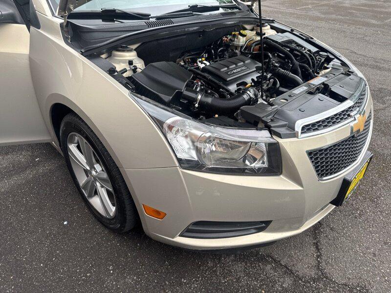 used 2012 Chevrolet Cruze car, priced at $6,995
