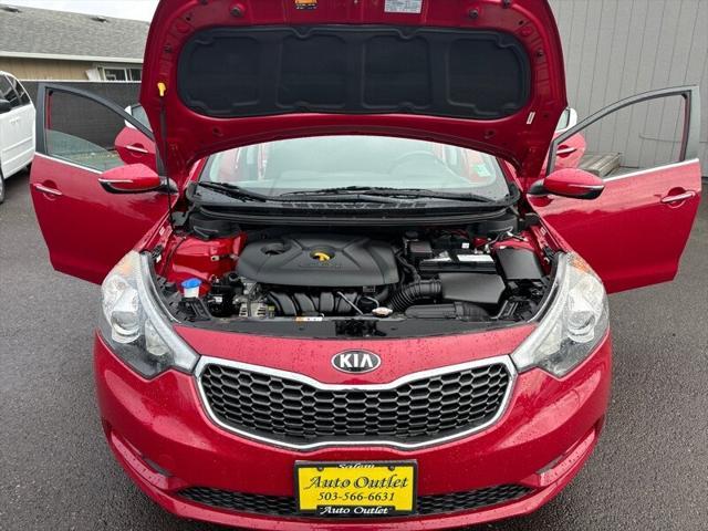 used 2015 Kia Forte car, priced at $8,995