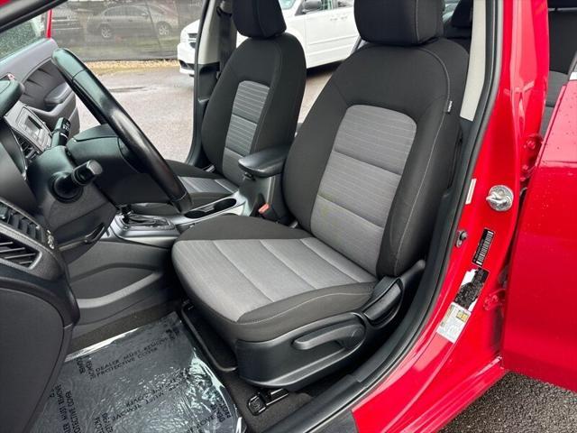 used 2015 Kia Forte car, priced at $8,995