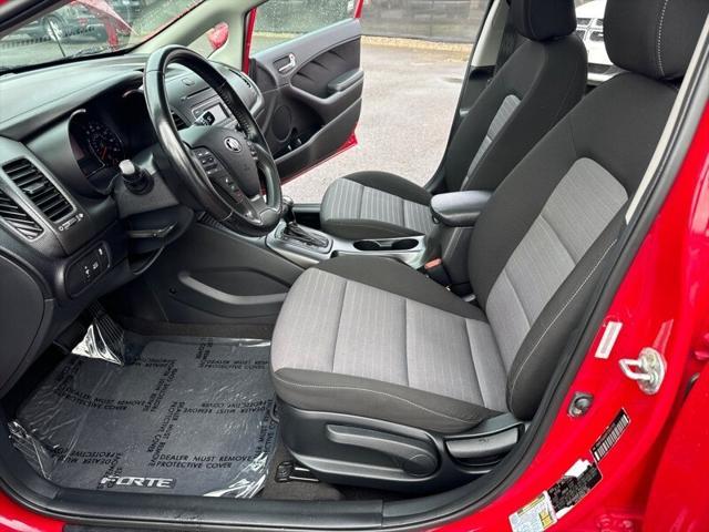 used 2015 Kia Forte car, priced at $8,995
