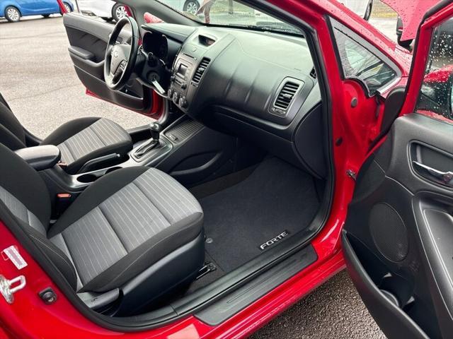 used 2015 Kia Forte car, priced at $8,995