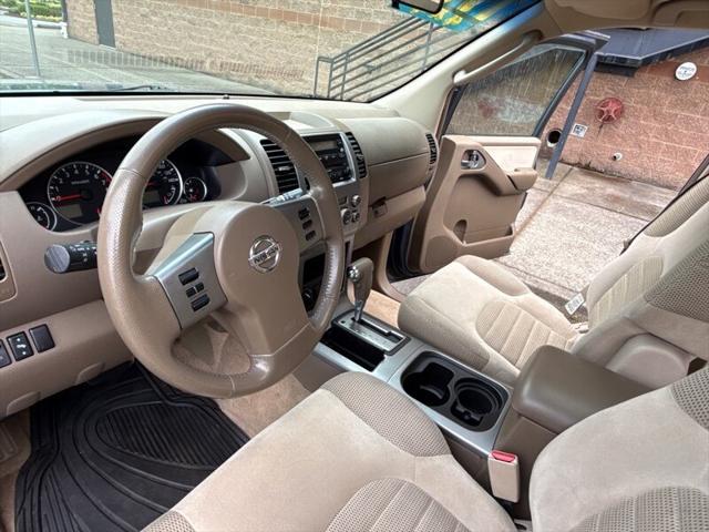 used 2006 Nissan Pathfinder car, priced at $7,995