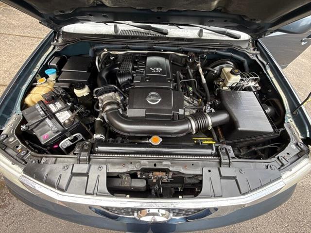 used 2006 Nissan Pathfinder car, priced at $7,995