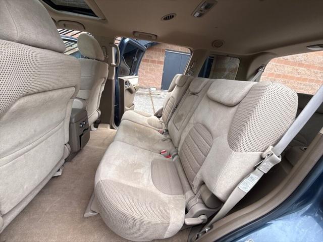 used 2006 Nissan Pathfinder car, priced at $7,995