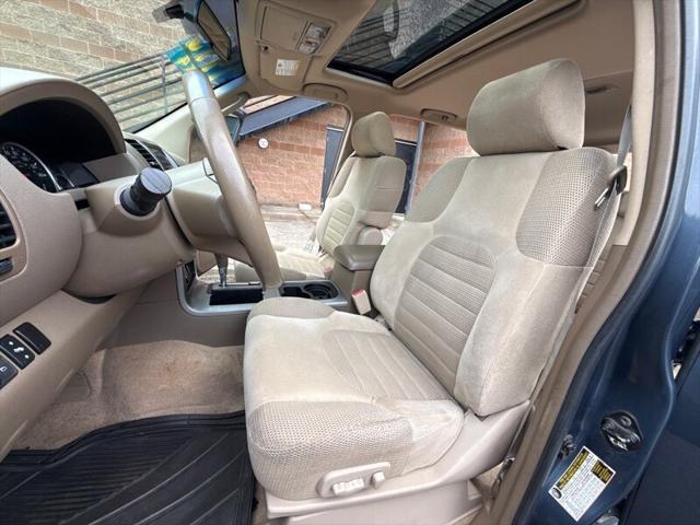 used 2006 Nissan Pathfinder car, priced at $7,995