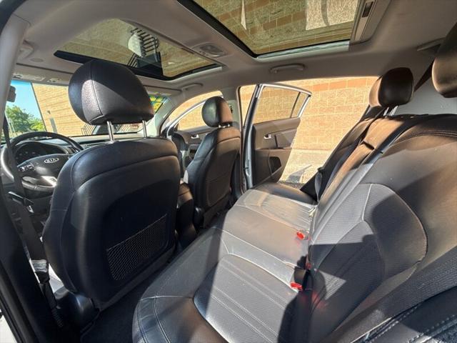 used 2012 Kia Sportage car, priced at $8,495