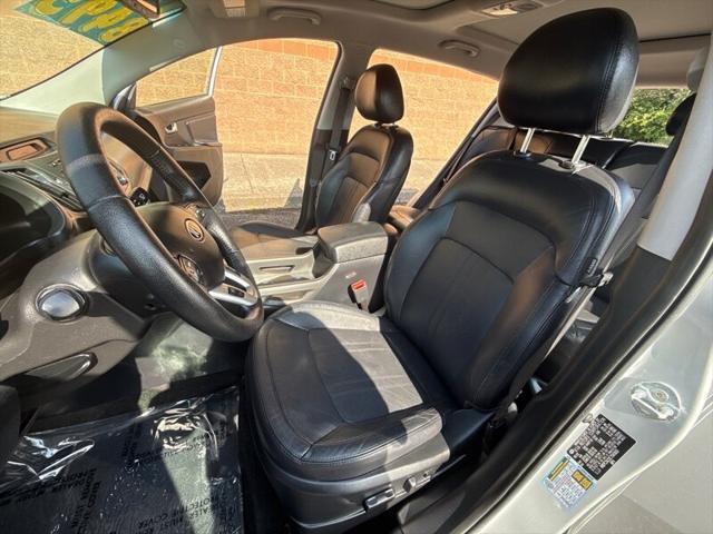 used 2012 Kia Sportage car, priced at $8,495