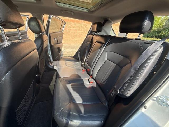 used 2012 Kia Sportage car, priced at $8,495