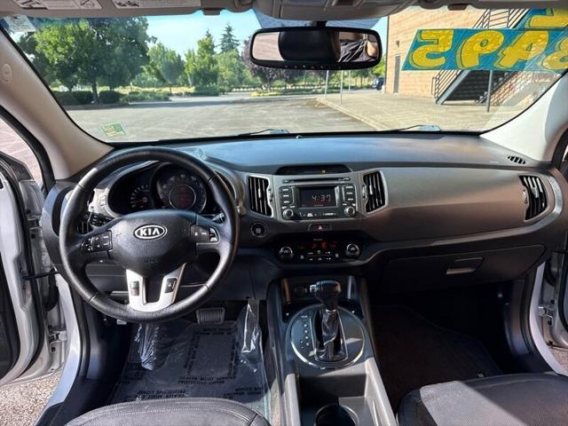 used 2012 Kia Sportage car, priced at $8,495