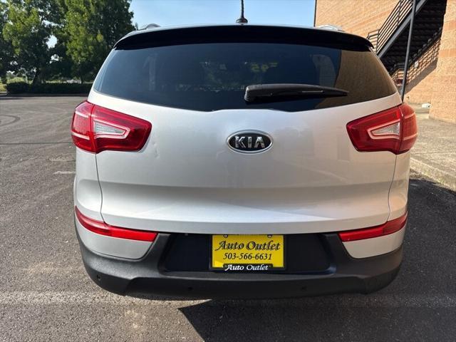 used 2012 Kia Sportage car, priced at $8,495
