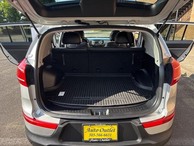 used 2012 Kia Sportage car, priced at $8,495