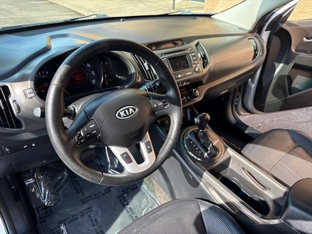 used 2012 Kia Sportage car, priced at $8,495